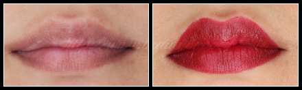 Bourjois Sweet Kiss Rouge Intemporel Paris Barock Automne 2010