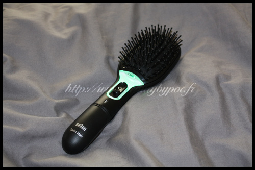 Braun Satin Hair IonTec