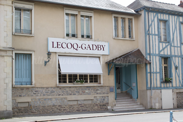 LeCoq Gadby - Rennes