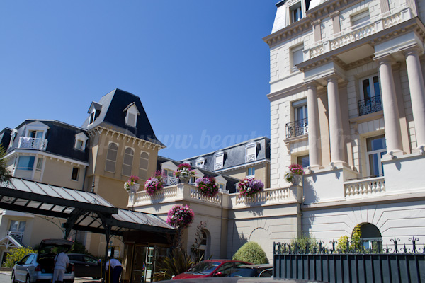 Le Bien-être en Bretagne : Saint-Malo, massage, etc.