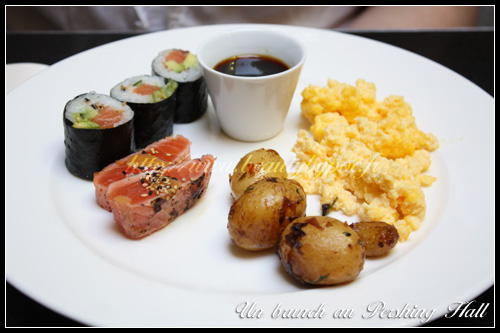 brunch-pershing-hall-10 Brunch au Pershing Hall