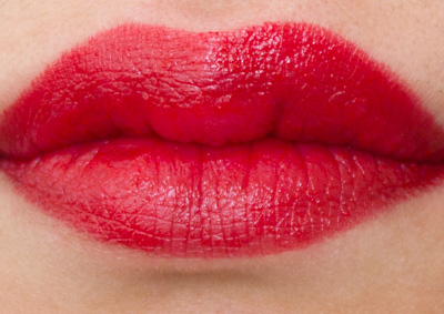 Burberry : Burberry Kisses n°109 Military Red / Rouge rouge rouge !