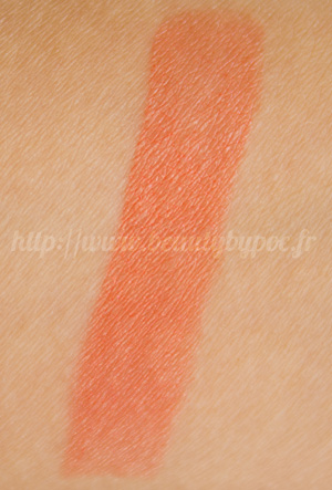 Burberry : Lip Cover Nouvelles Teintes ! - n°27 Tulip Pink, n°28 Devon Sunset, n°29 Golden Peach & n°30 Primrose Hill Pink / Printemps 2012