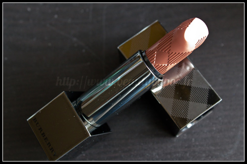 Burberry Lip Cover n°25 Nude Rose