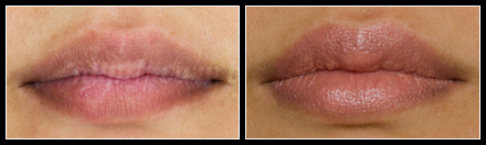 Burberry Lip Cover n°25 Nude Rose