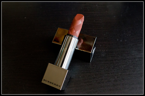 Burberry Lip Mist 204 Chestnut