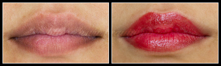 Burberry Lip Mist 205 Rosy Red