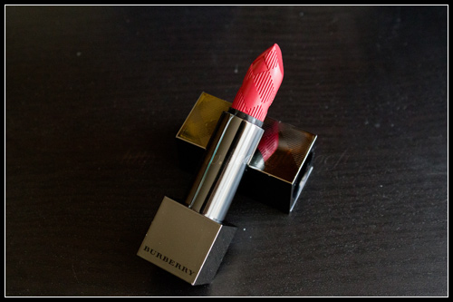 Burberry Lip Mist 208 Stormy Pink