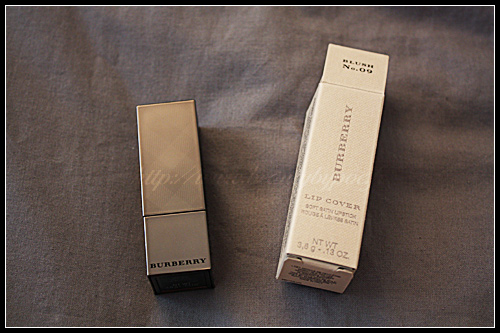 Burberry Rouge à Lèvres Satin n°9 Blush