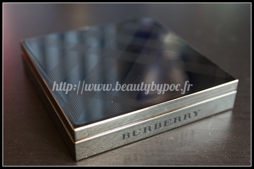 Burberry : Sheer Summer Glow - Palette Eclat Naturel / Eté 2012