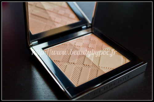 Burberry : Sheer Summer Glow - Palette Eclat Naturel / Eté 2012