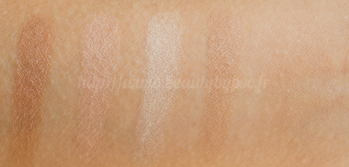 Burberry : Sheer Summer Glow - Palette Eclat Naturel / Eté 2012