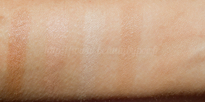 Burberry : Sheer Summer Glow - Palette Eclat Naturel / Eté 2012