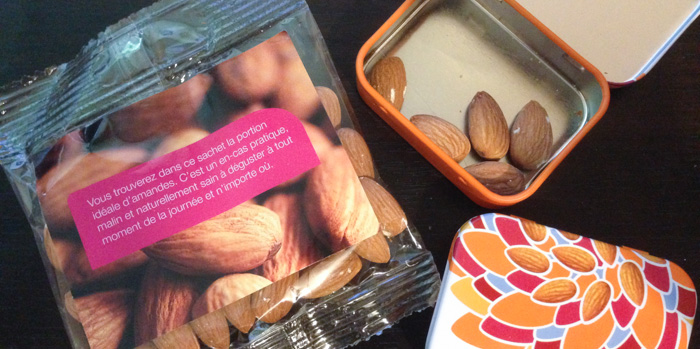 California Almonds