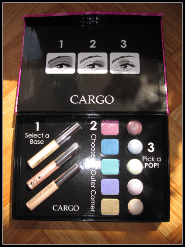 Cargo Dare To Play Eye Kit