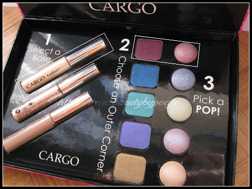 CARGO Dare To Play Eye Kit