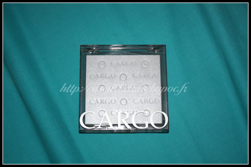 CARGO Essential Palette Bronze