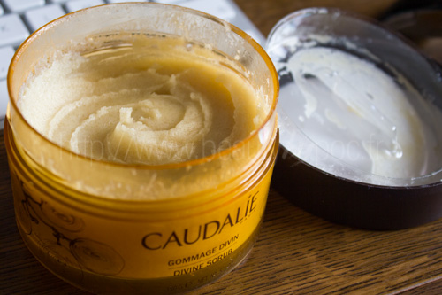 Caudalie : Gommage Divin