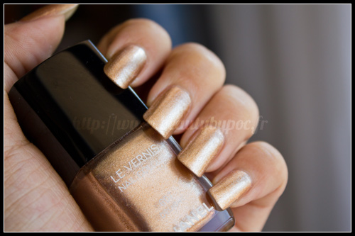 Chanel : #607 Delight / Summertime - Eté 2012