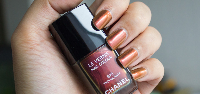 CHANEL : #675 Troublante
