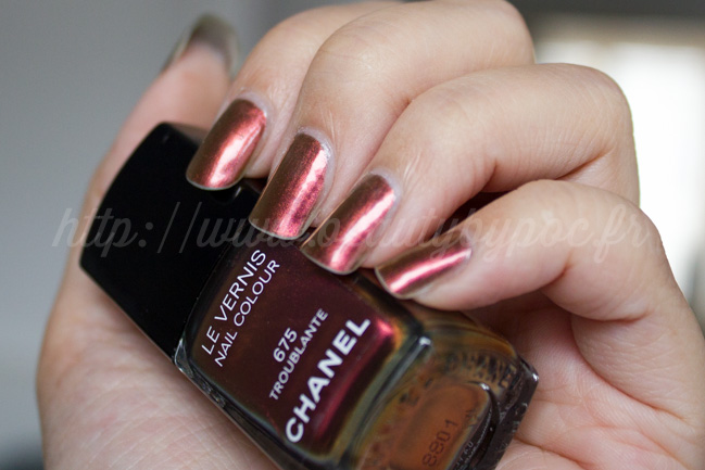 CHANEL : #675 Troublante
