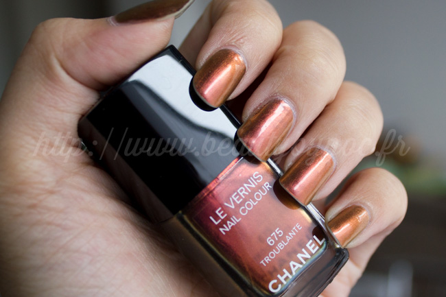 CHANEL : #675 Troublante