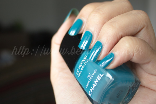 CHANEL : #707 Méditerranée