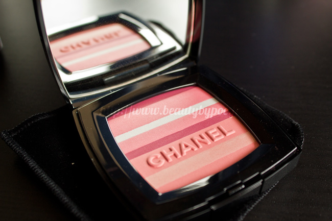 Chanel : Blush Horizon / Les Harmonies de Printemps - Printemps 2012