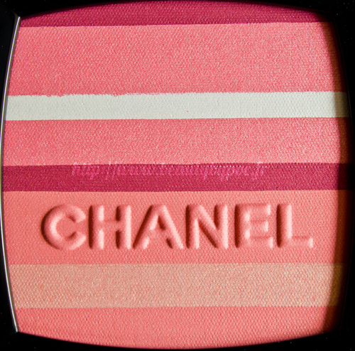 Chanel : Blush Horizon / Les Harmonies de Printemps - Printemps 2012