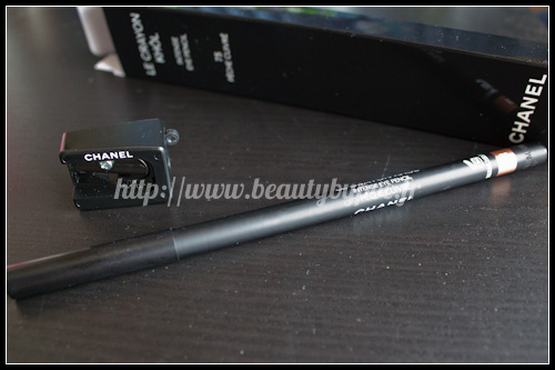 Chanel : Le Crayon Khôl #75 Pêche Cuivré / Summertime - Eté 2012
