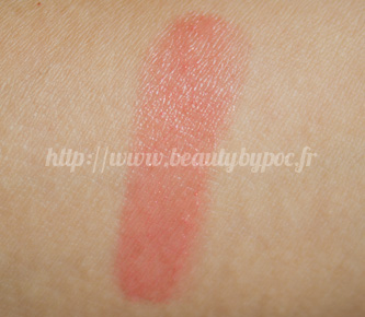 Chanel : Rouge Coco Shine #447 En Vogue - Summertime / Eté 2012 - Des lèvres à croquer