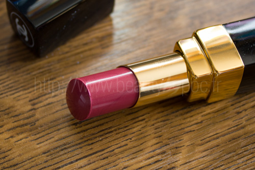 CHANEL : Rouge Coco Shine #88 Esprit - Superstition / Automne 2013