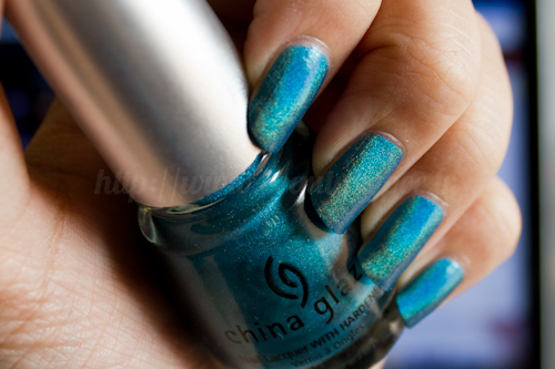 China Glaze : DV8 - Collection OMG
