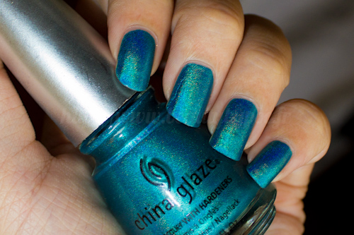 China Glaze : DV8 - Collection OMG