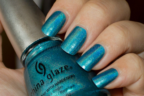 China Glaze : DV8 - Collection OMG