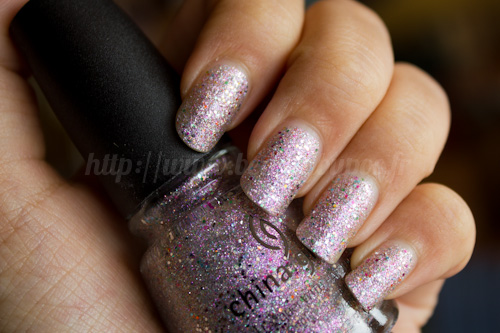 China Glaze : Full Spectrum - Prismatic Chroma Glitters