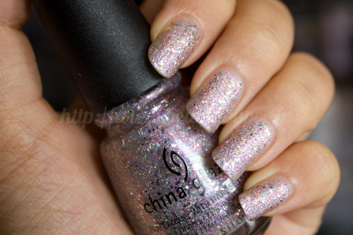 China Glaze : Full Spectrum - Prismatic Chroma Glitters