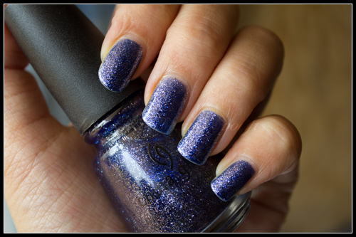 China Glaze Skyscraper Metro Fall 2011