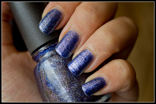 China Glaze Skyscraper Metro Fall 2011