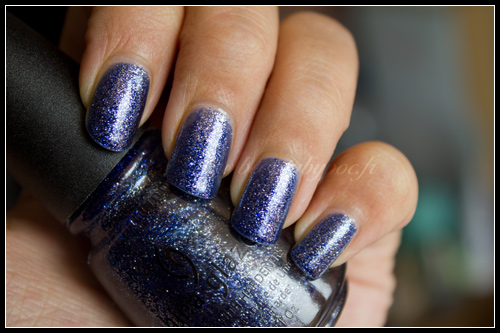 China Glaze Skyscraper Metro Fall 2011