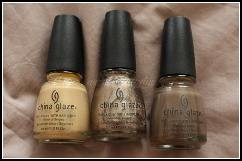 china-glaze-vintage-vixen-01 China Glaze Vintage Vixen Autumn 2010