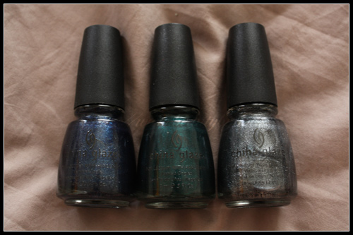 china-glaze-vintage-vixen-03 China Glaze Vintage Vixen Autumn 2010