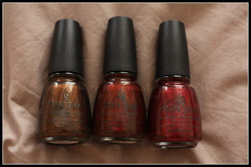 china-glaze-vintage-vixen-04 China Glaze Vintage Vixen Autumn 2010