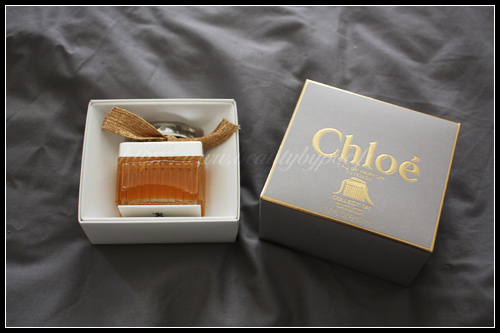 Chloé Intense Collect'Or