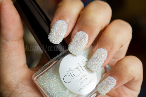 Ciaté : Caviar Manicure Set Mother of Pearl