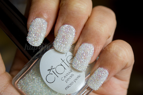Ciaté : Caviar Manicure Set Mother of Pearl