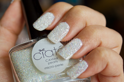 Ciaté : Caviar Manicure Set Mother of Pearl