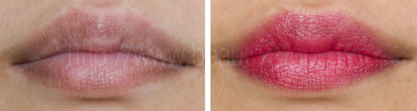 Clarins : Baume Cristal #05 Crystal Rose, #06 Crystal Mandarin, #07 Crystal Gold Plum, #08 Crystal Berry / Eté 2013