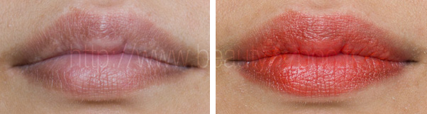 Clarins : Baume Cristal #05 Crystal Rose, #06 Crystal Mandarin, #07 Crystal Gold Plum, #08 Crystal Berry / Eté 2013