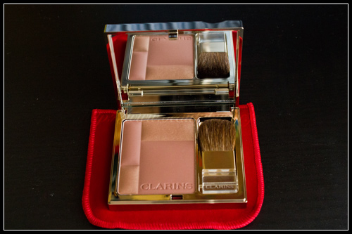 Clarins Blush Prodige Neo Pastels Spring 2011 06 Spiced Mocha